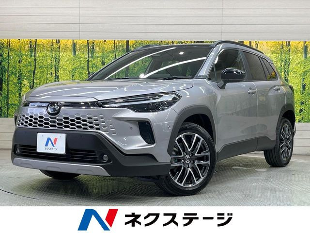 カローラクロス 1.8 ハイブリッド Z