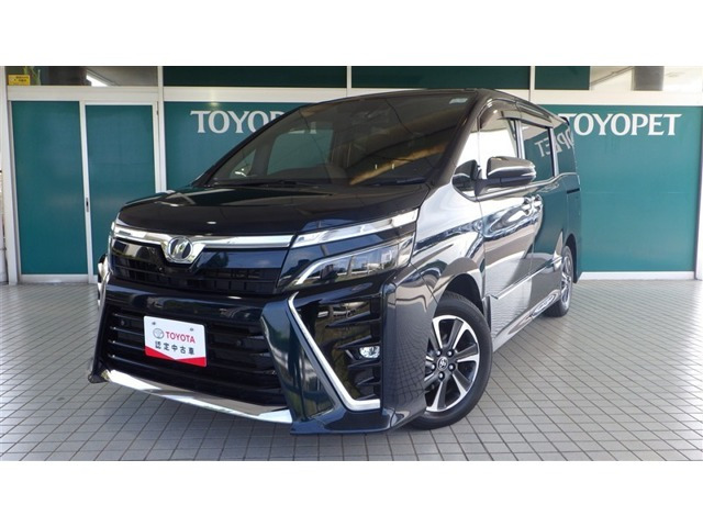 ヴォクシー 2.0 ZS 煌II