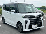 タントカスタム RS 