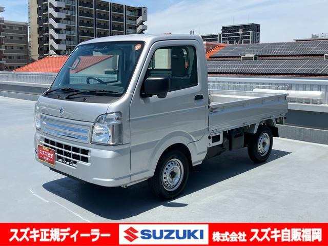 キャリイ KC エアコン パワステ