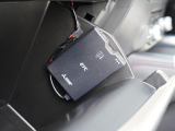 ETC車載器搭載です。スマートICも増えてきており、必須装備といって良い便利装備です。