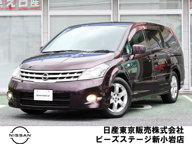 プレサージュ 2.5 250ハイウェイスター