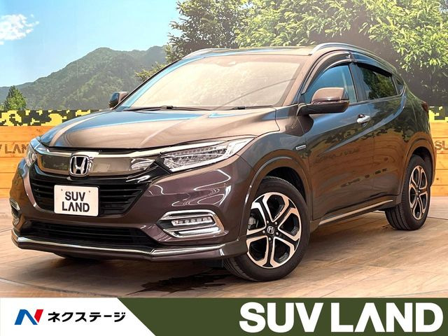 ヴェゼル 1.5 ハイブリッド Z ホンダセンシング 
