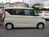 『サイドシルエット』運転席側写真になります。