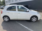 コンパクトなボディーなのでお車を初めてご購入される方でも安心してお乗りいただけます。