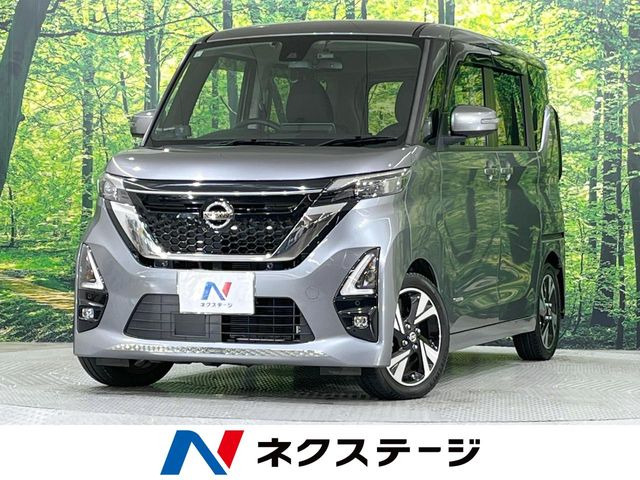 ルークス ハイウェイスター Gターボ プロパイロットエディション