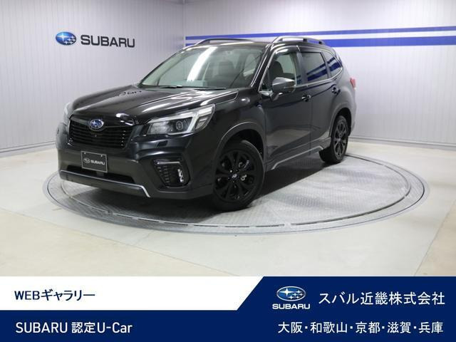 フォレスター 1.8 スポーツ 4WD 