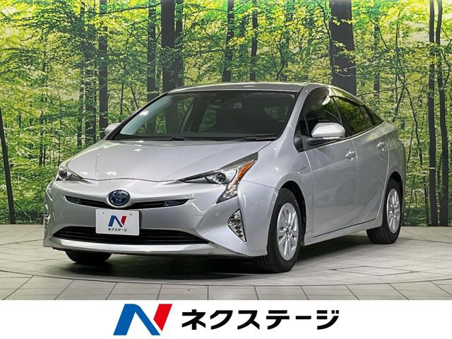プリウス 1.8 S セーフティ プラス