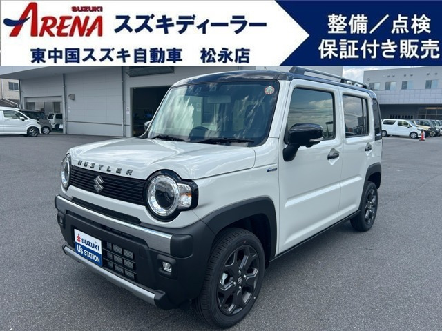 ハスラー タフワイルド ターボ
