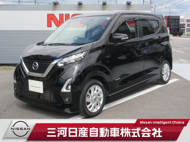 デイズ ハイウェイスターX 