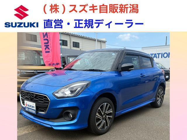 スイフト 1.2 ハイブリッド(HYBRID) RS 4WD 