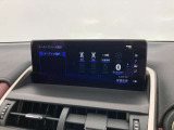 ブルートゥースに接続することにより、スマホに入ったお気に入りの音楽を車内で楽しむことができます♪あると本当に便利な機能になっています!