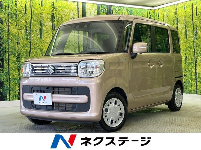 スペーシア ハイブリッド(HYBRID)  X 