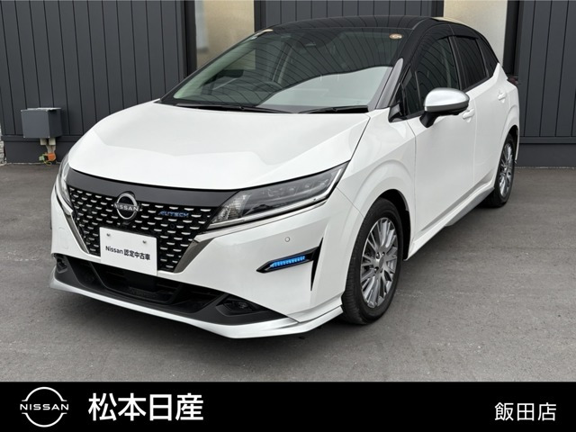日産 ノート 
