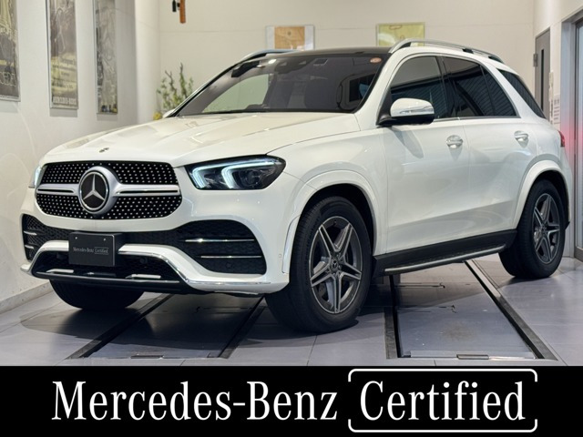 GLE 400d 4マチック スポーツ 4WD