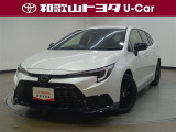 特別仕様車のカローラツーリング アクティブスポーツが新入庫いたしました♪