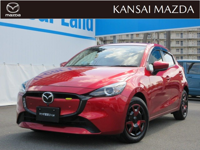 マツダ MAZDA2 