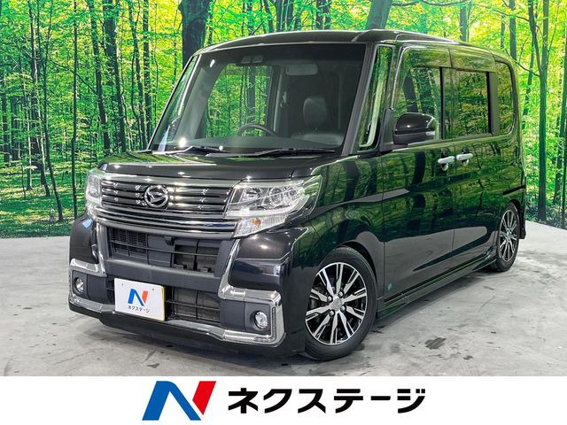 タントカスタム X トップエディション SAIII