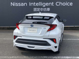 C-HR ハイブリッド 1.8 G モード ネロ セーフティ プラスII 