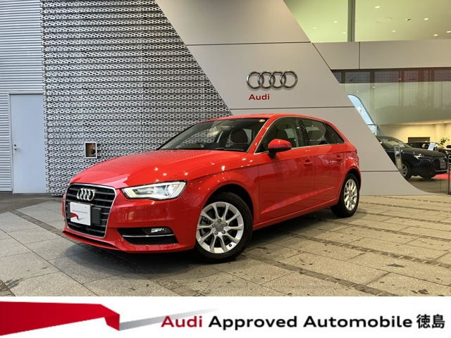 A3スポーツバック 1.4 TFSI