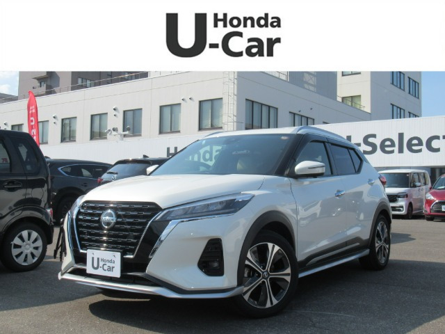 キックス 1.2 X FOUR ツートーン インテリアエディション(e-POWER) 4WD 