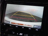 ◆バックカメラ◆リバースにするだけで映ります、後方の安全確認や、狭い駐車場での車庫入れ、雨の日や夜間など視界の悪い時に便利です!安全にバックする為には欠かせない装備です。