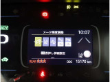 隣車線を走る車両をレーダーで検知し、ドアミラーでは確認しにくい後側方エリアに存在する車両に加え、急接近してくる車両も検知します。車両を検知するとドアミラーに搭載されたLEDインジケーターが点灯します。