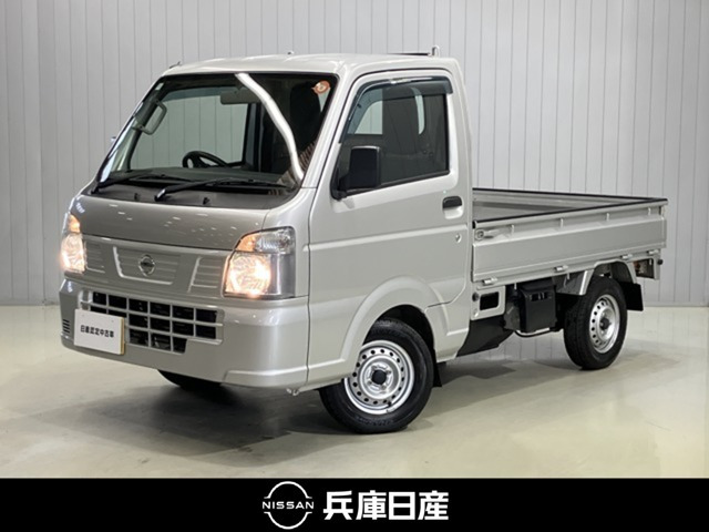 NT100クリッパー DX 4WD 