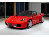 F430スパイダー F1