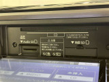 CD再生機能付き!