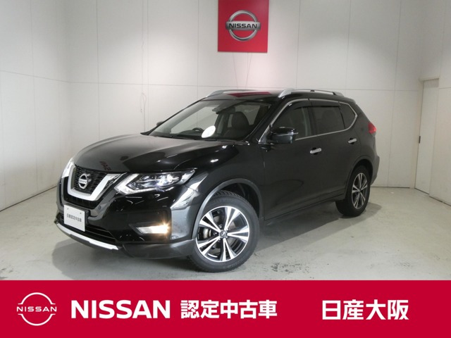 エクストレイル 2.0 20Xi 4WD
