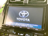 【純正9インチナビ】人気の純正ナビを装備。オーディオ機能も充実しており、Bluetooth接続すればお持ちのスマホやMP3プレイヤーの音楽を再生可能!毎日の運転がさらに楽しくなります!!