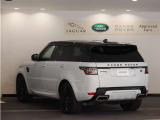 レンジローバースポーツ HSE ダイナミック (ディーゼル) 4WD 