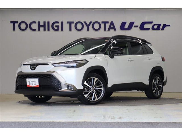 カローラクロス 1.8 ハイブリッド Z E-Four 4WD 