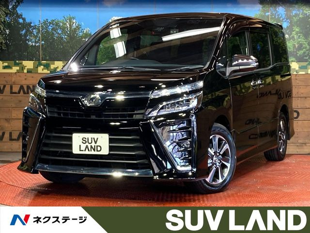 ヴォクシー 2.0 ZS 煌