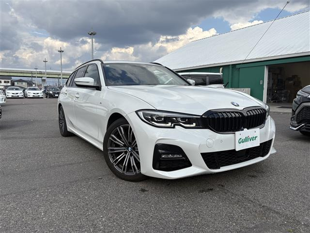3シリーズツーリング 320i Mスポーツ 修復歴無し
