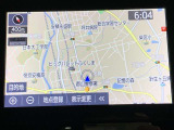 充実のオーディオ&ビジュアル機能にセンター通信型コネクティッドナビにも対応。詳細は販売店スタッフまでおたずねください。