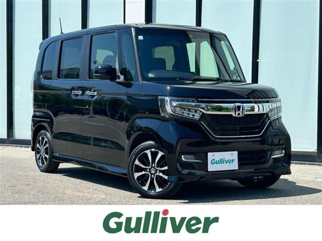 N-BOXカスタム G L ホンダセンシング 修復歴無し