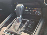 DCT、CVT、従来型のATなど、すべてのトランスミッションの利点を集約し、ロックアップ領域を大幅に拡大し伝達効率の向上とマニュアルトランスミッションのようなダイレクト感を実現した自社製ATです。