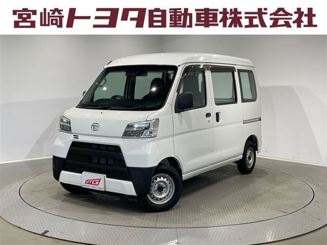 ハイゼットカーゴ スペシャル SAIII ハイルーフ