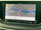 【ナビゲーション】使いやすいナビで目的地までしっかり案内してくれます。各種オーディオ再生機能も充実しており、お車の運転がさらに楽しくなります!!