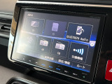 Bluetoothオーディオをはじめ様々なオーディオソースがついています!これでドライブもより一層楽しめますね!