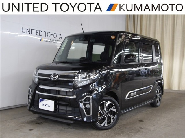 タントカスタム X スタイルセレクション