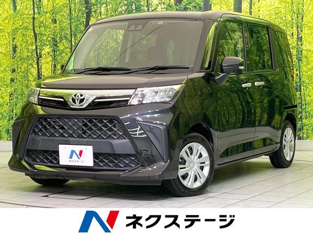 ルーミー 1.0 G