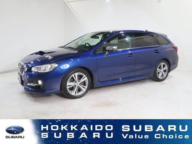 レヴォーグ 1.6 GT アイサイト 4WD 