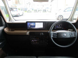 広々とした見晴らし角度を確保☆信号や標識の視認性が向上し、安全運転に貢献☆
