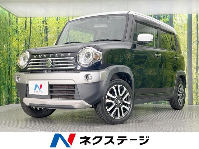 ハスラー J スタイルII 