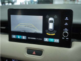 ◆バックカメラ◆リバースにするだけで映ります、後方の安全確認や、狭い駐車場での車庫入れ、雨の日や夜間など視界の悪い時に便利です!安全にバックする為には欠かせない装備です。