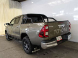 ハイラックス 2.4 Z ディーゼル 4WD 