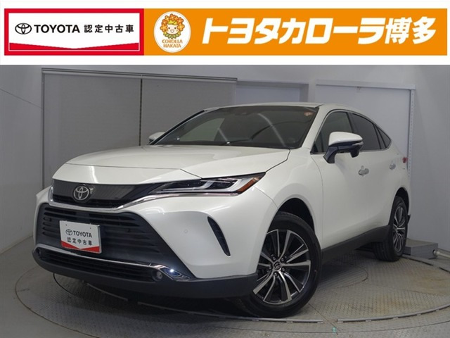 ハリアー 2.0 G
